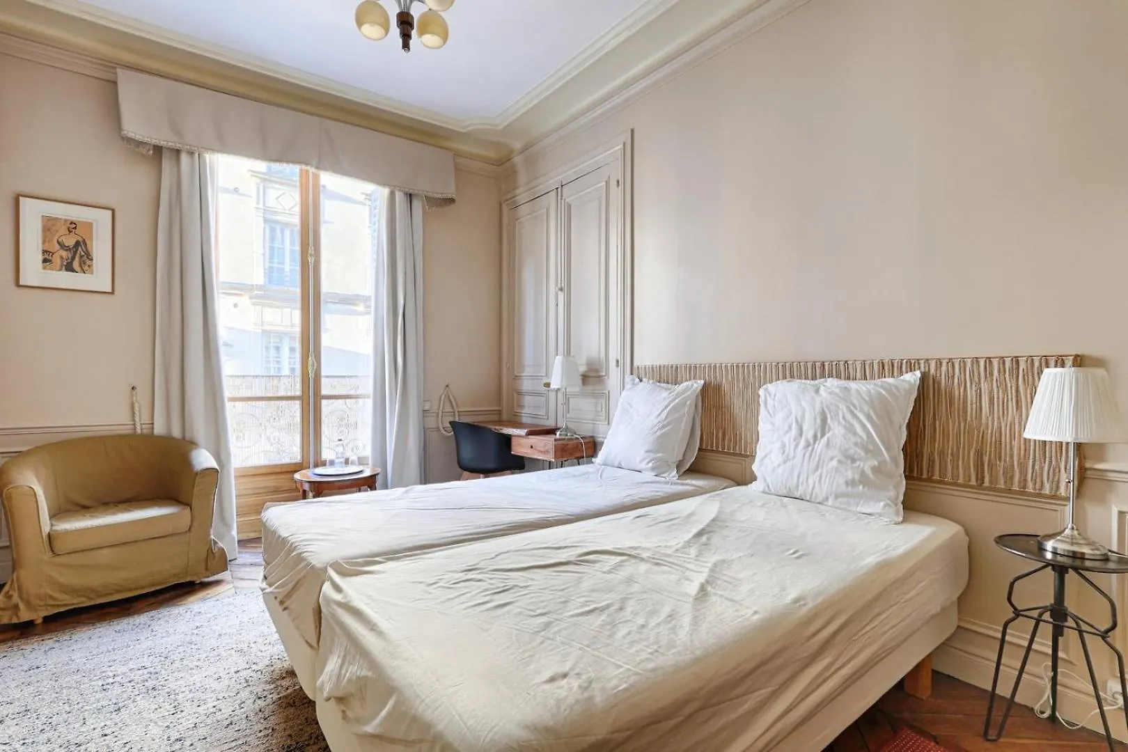 Apartment Residor - Bel 5p Au Coeur Du 10e Paris