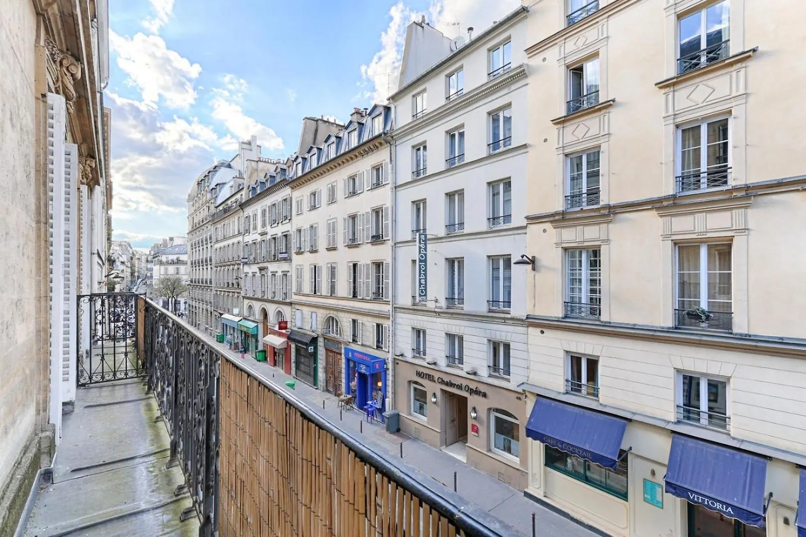 Apartment Residor - Bel 5p Au Coeur Du 10e Paris